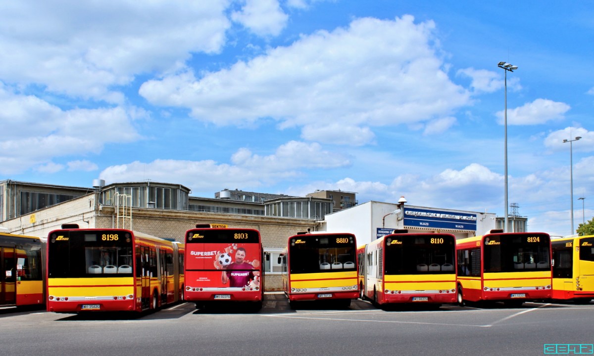 8103, 8110, 8124, 8198, 8810
Słowa kluczowe: SU18 8103 8110 8124 8198 8810 ZajezdniaWoronicza 2021