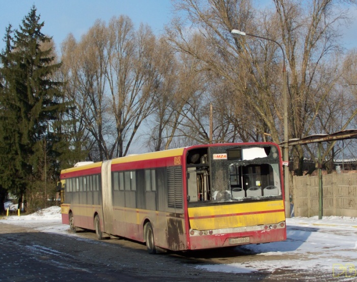 8148
Po wjezdzie w zadek
Słowa kluczowe: Solaris U18 R7