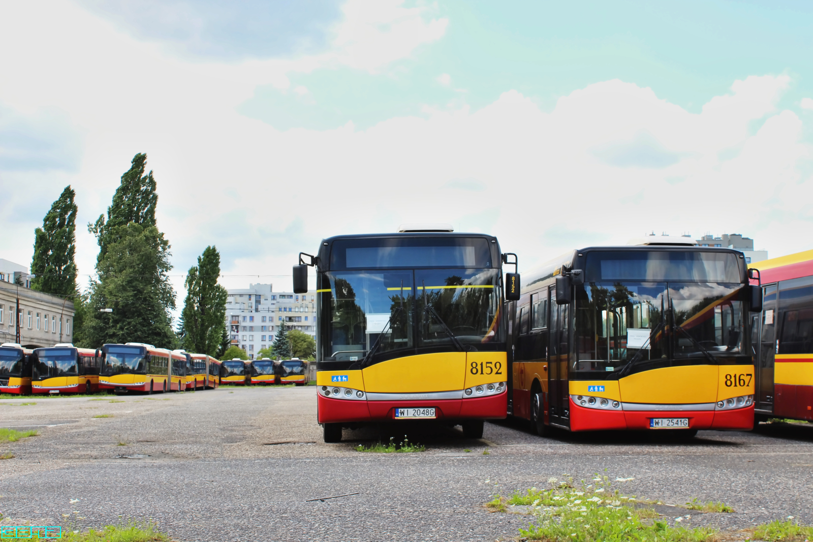 8152, 8167
Słowa kluczowe: SU18 8152 8167 ZajezdniaRedutowa 2023