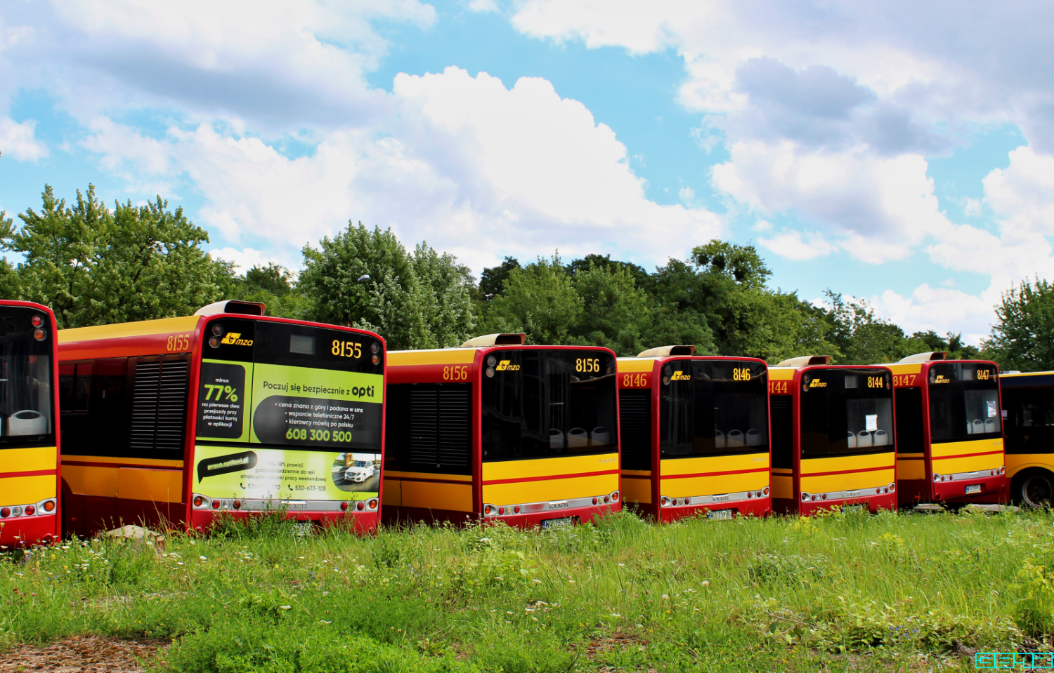 8155, 8156, 8146, 8144, 8147
Słowa kluczowe: SU18 8155 8156 8146 8144 8147 ZajezdniaRedutowa 2023