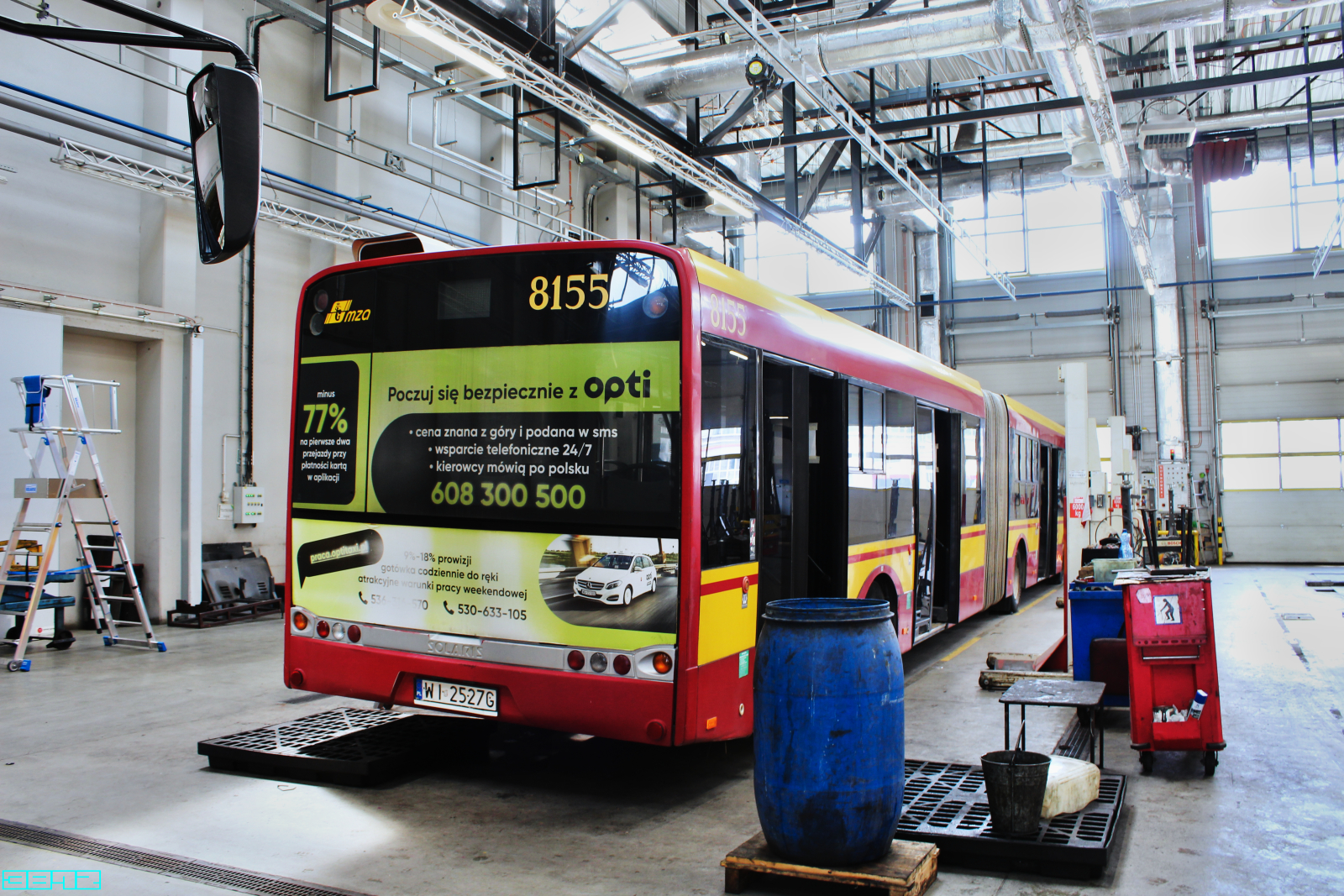 8155
Słowa kluczowe: SU18 8155 ZajezdniaWoronicza 2025