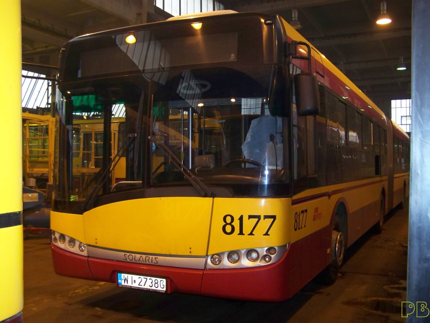 8177
Zimowe stłuczki. Wymiana zbitej szyby
Słowa kluczowe: Solaris U18 R7