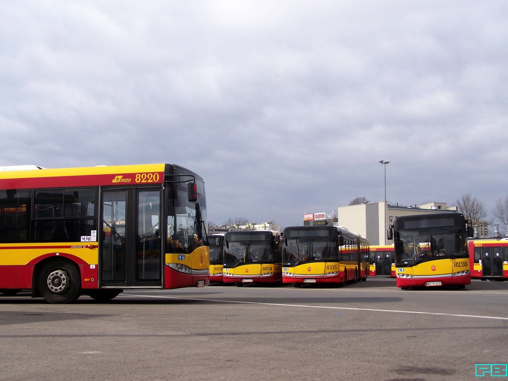 8220, 8228, 8335, 8854
Różne roczniki obok siebie.
Słowa kluczowe: SU18 8220 8228 8335 8854 ZajezdniaOstrobramska 2016