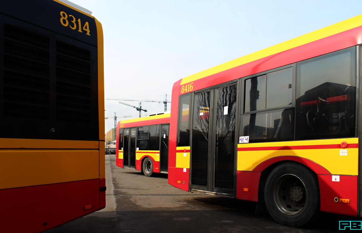 8416, 8431, 8314
Ostrobramskie klimaty.
Słowa kluczowe: SU18 8416 8431 8314 ZajezdniaOstrobramska 2018