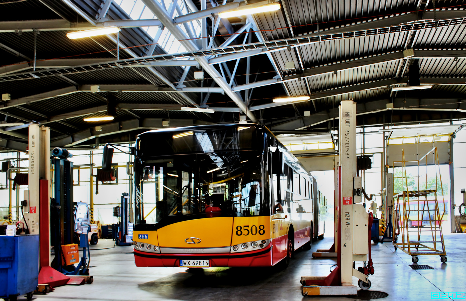 8508
Słowa kluczowe: SU18 8508 ZajezdniaStalowa 2025