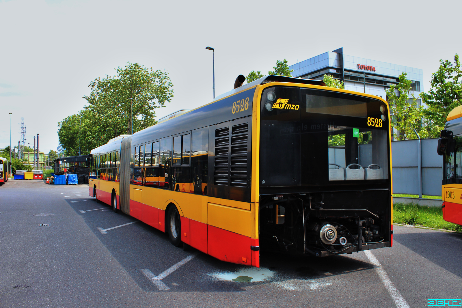 8528
Słowa kluczowe: SU18 8528 ZajezdniaWoronicza 2025