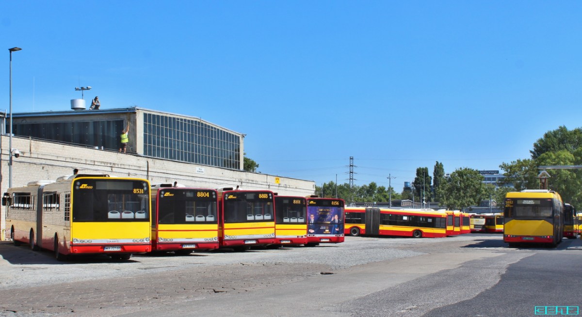 8531, 8804, 8818, 8101, 8156
Słowa kluczowe: SU18 8531 8804 8818 8101 8156 ZajezdniaWoronicza 2020