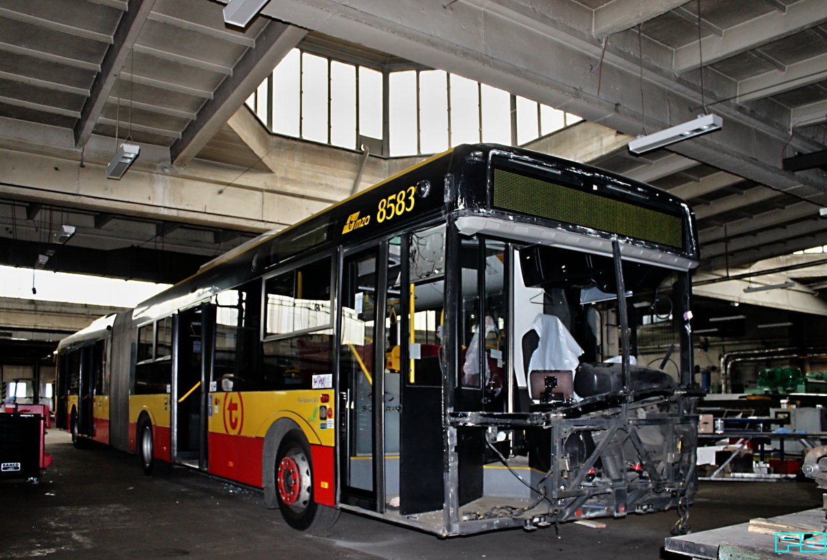 8583
Na leczeniu w Hali OT2.
Słowa kluczowe: SU18 8583 ZajezdniaWoronicza 2018