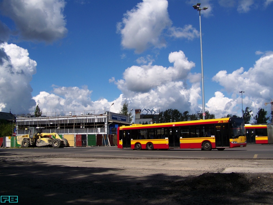 8615
Będzie całkiem nowa Stacja Kontroli Pojazdów.
Słowa kluczowe: SU15 8615 ZajezdniaOstrobramska 2014