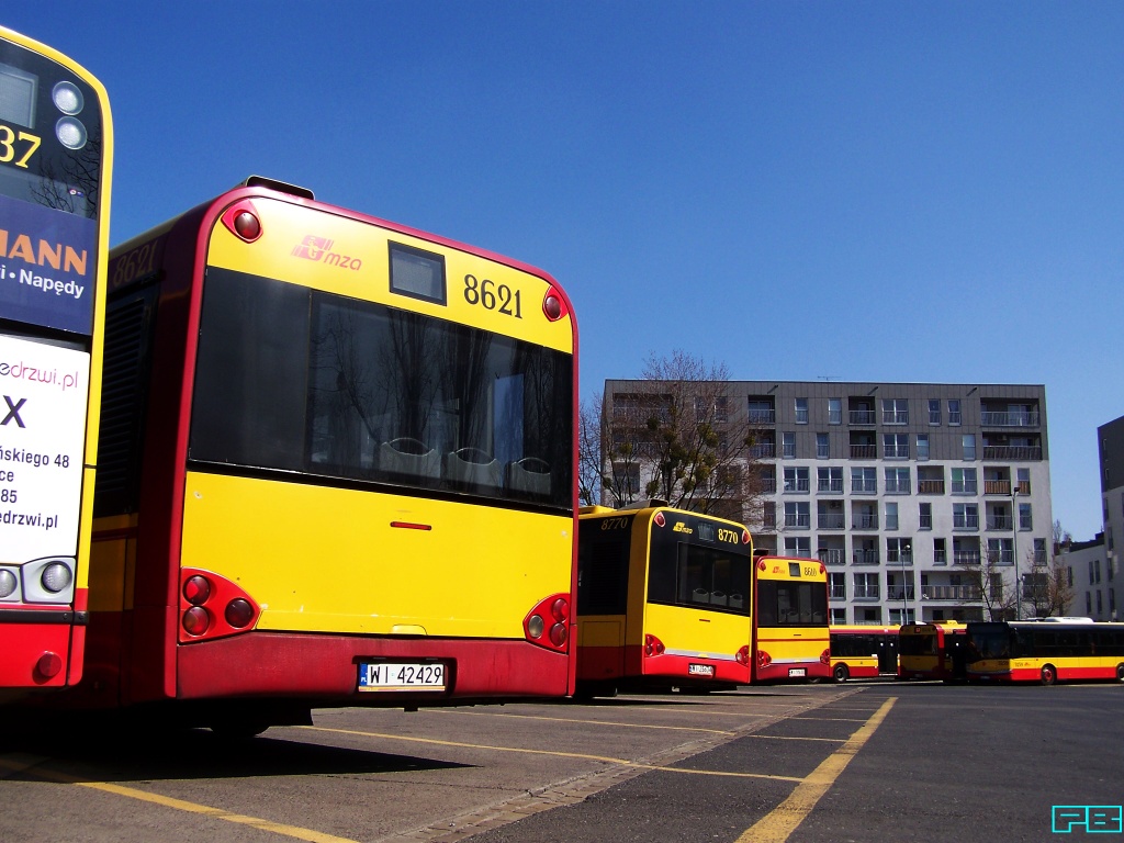 8621, 8770, 8610
Pod koniec roku mają rozpocząć się kolejne ich kasacje.
Słowa kluczowe: SU15 8621 8770 8610 ZajezdniaKleszczowa 2017