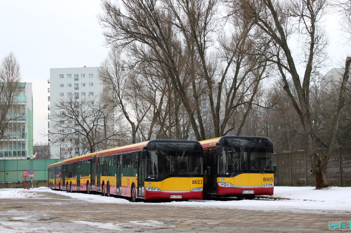 8623, 8005
Wszystko na sprzedaż.
Wkrótce. Już bez kasowników czekają na rozstanie z MZA.
Słowa kluczowe: SU15 8623 8005 ORT 2018