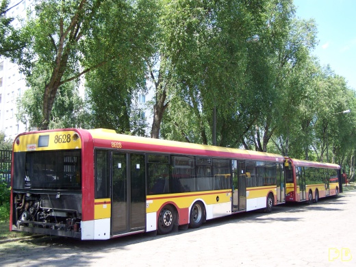 8628
NB w toku. Panele boczne są nowe i przyjechały z Bolechowa
Słowa kluczowe: Solaris U15 R6, R10