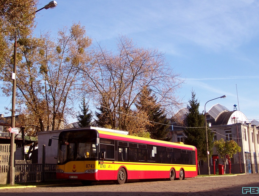 8743
Teraz już nie będą remontowane. Bedą sprzedawane. 
Słowa kluczowe: SU15 8743 ORT 2012