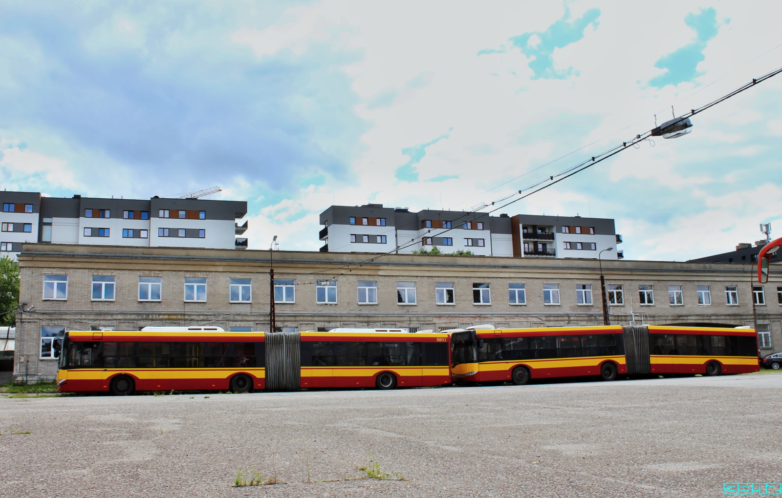 8803, 8173
Słowa kluczowe: SU18 8803 8173 ZajezdniaRedutowa 2023