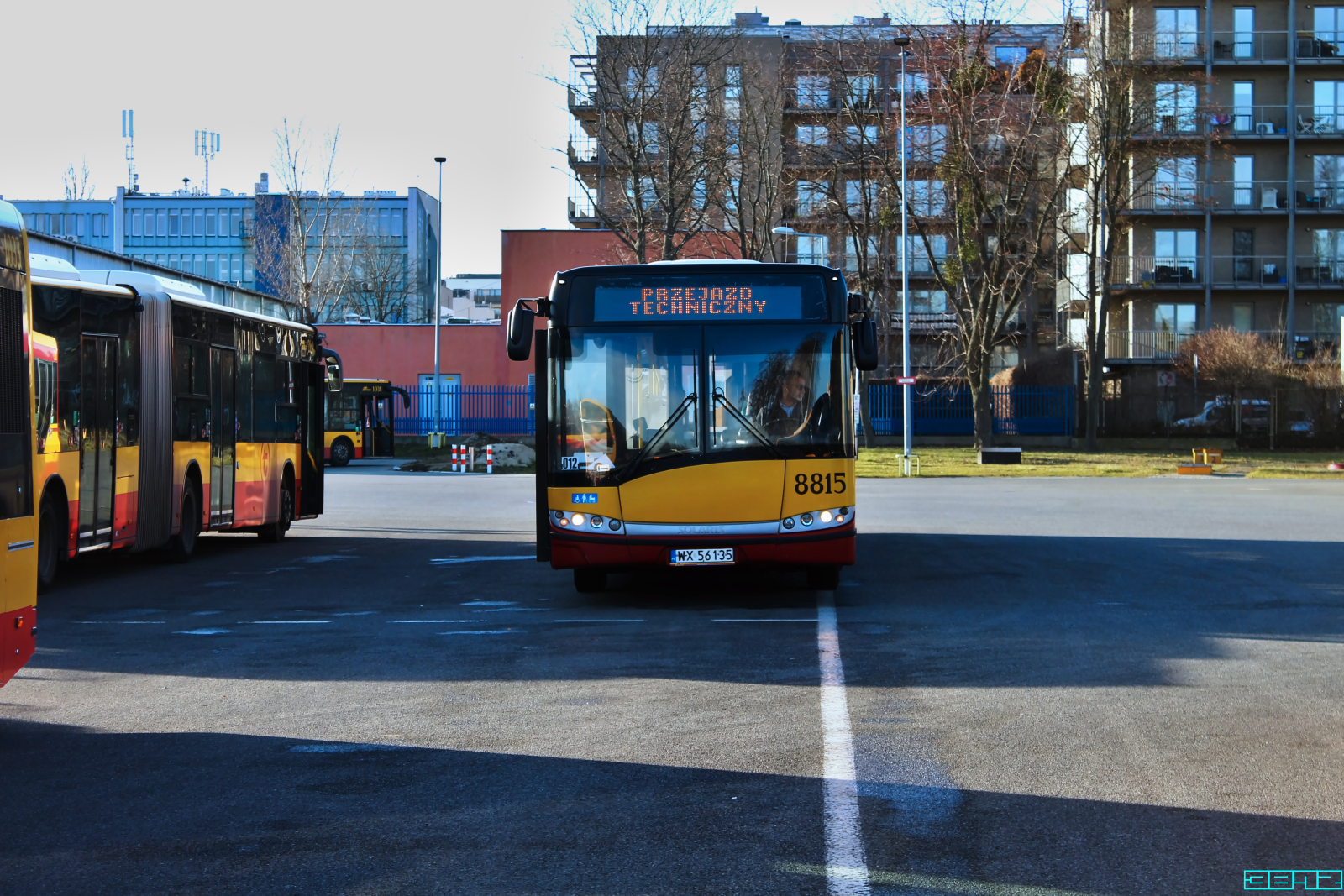 8815
Słowa kluczowe: SU18 8815 ZajezdniaWoronicza 2025