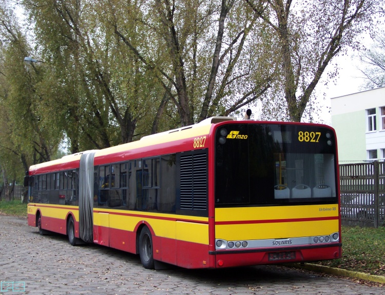 8827
Po starciu z tramwajem
Słowa kluczowe: MZA R6 SU18 8827 2011