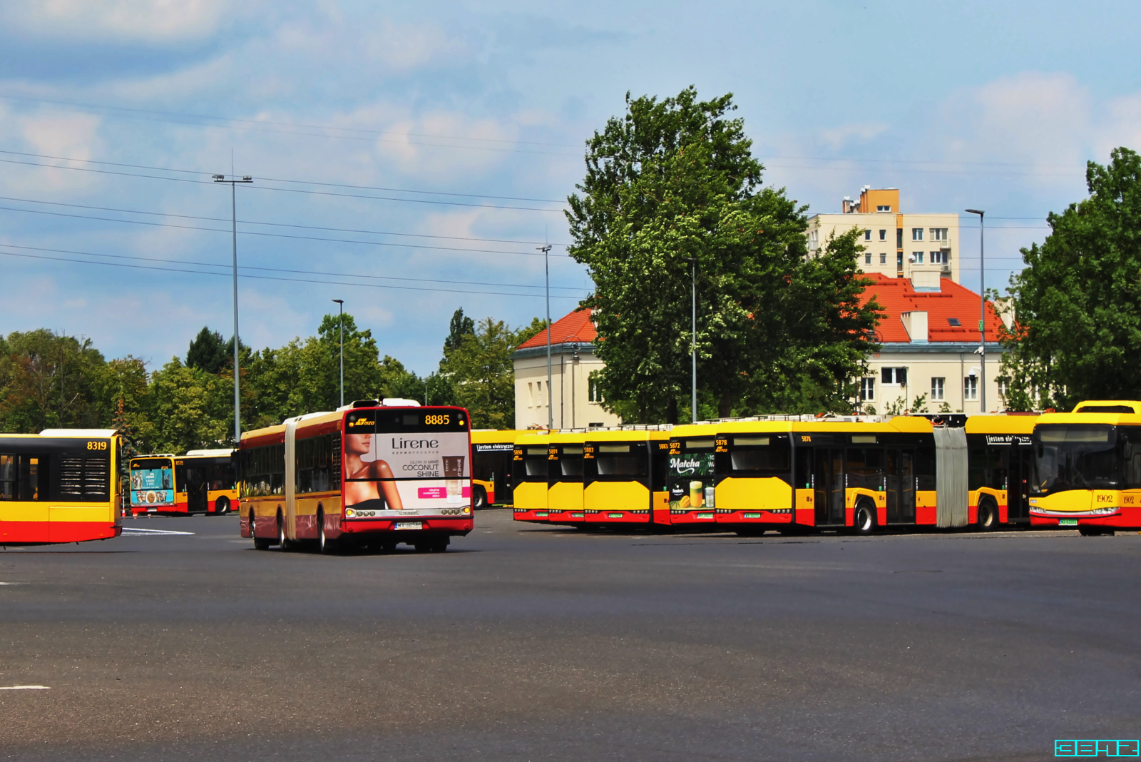 8885
Słowa kluczowe: SU18 8885 ZajezdniaWoronicza 2025
