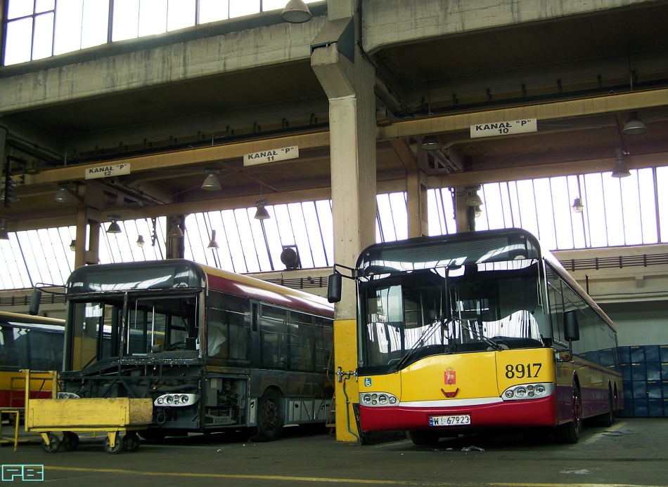 8917
CWS dostał w końcu do roboty kilka autobusów.
Słowa kluczowe: SU15 8917 ORT 2013