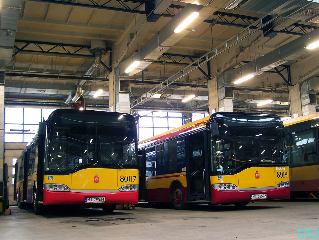 8919, 8007
Widać jednak różnice pomiędzy prototypem a seryjnym 8007.
Słowa kluczowe: SU15 8919 8007 ZajezdniaKleszczowa 2017
