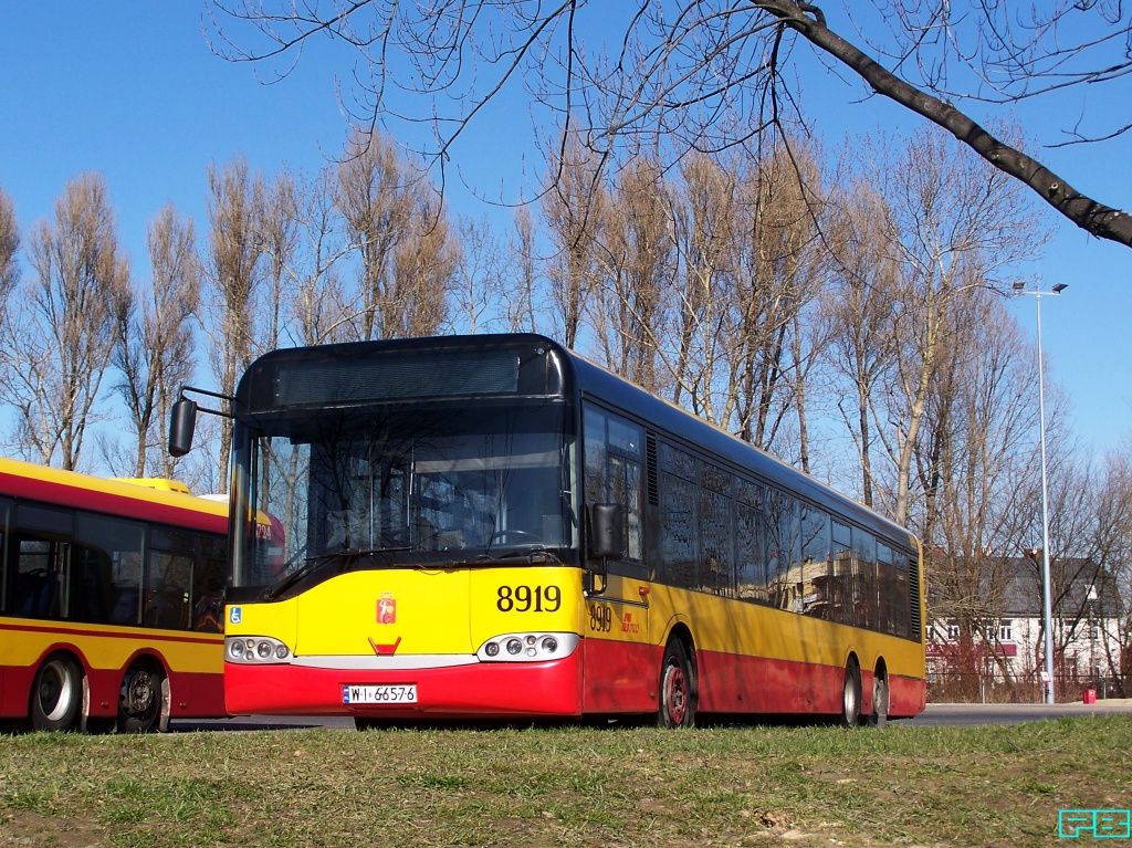 8919
Może i będzie tym zabytkiem.
Słowa kluczowe: SU15 8919 ZajezdniaKleszczowa 2016