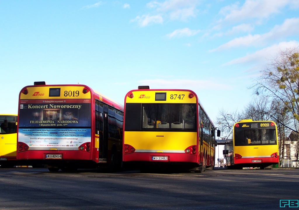 8920, 8747, 8019
Wciąż gotowe do pracy.
Słowa kluczowe: SU15 8920 8747 8019 ZajezdniaKleszczowa 2015