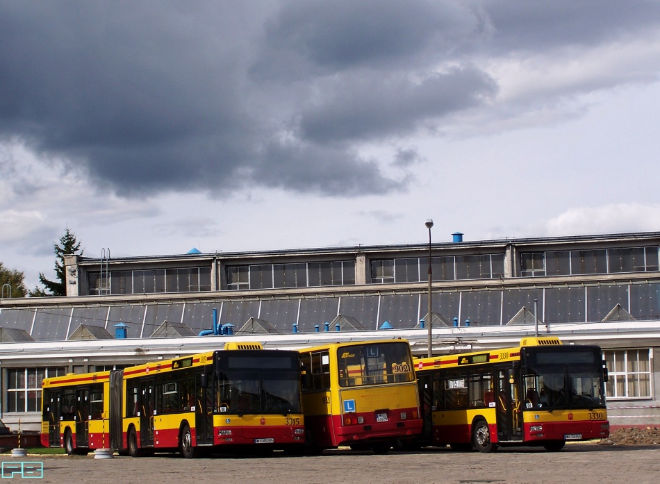 9021
Ostatni Ikarus szkoleniowy zakończył już służbę.
Słowa kluczowe: IK280 9021 ORT 2013