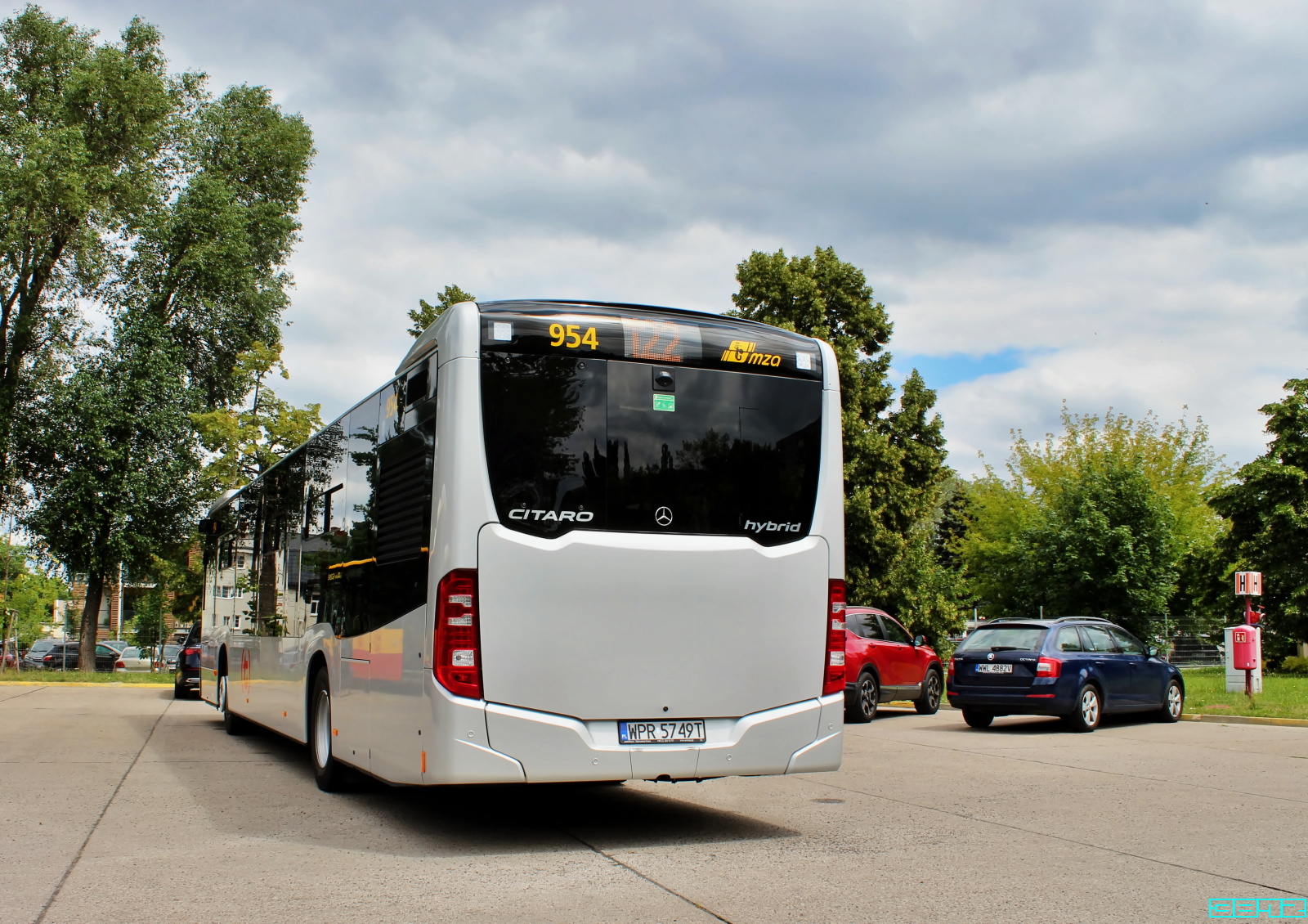 954
Słowa kluczowe: Citaro12Hybrid 954 ZajezdniaKleszczowa 2024