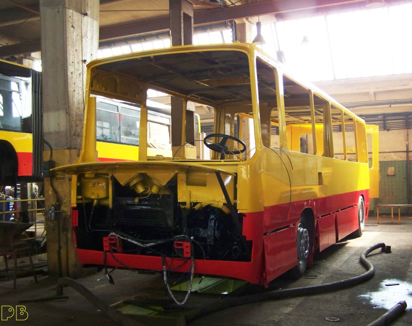 9646
Kolejny pogot w przebudowie. Automat, dwuskrzydłowe drzwi, silnik i osie z generacji 55xx
Słowa kluczowe: Ik280/A 9646 ORT