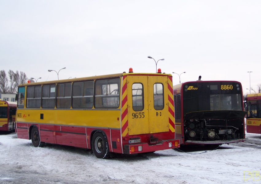 9655
Odpalamy solarisa i nic
Słowa kluczowe: Ik280/A 9655 ZajezdniaOstrobramska 2011