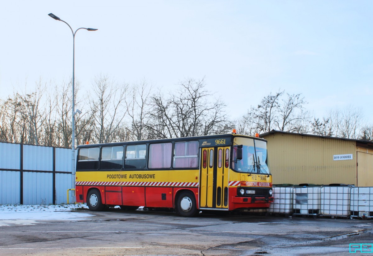 9661
Odzyskał atrapę. Dzięki KMKM.
Słowa kluczowe: IK280/A 9661 ZajezdniaKleszczowa 2019
