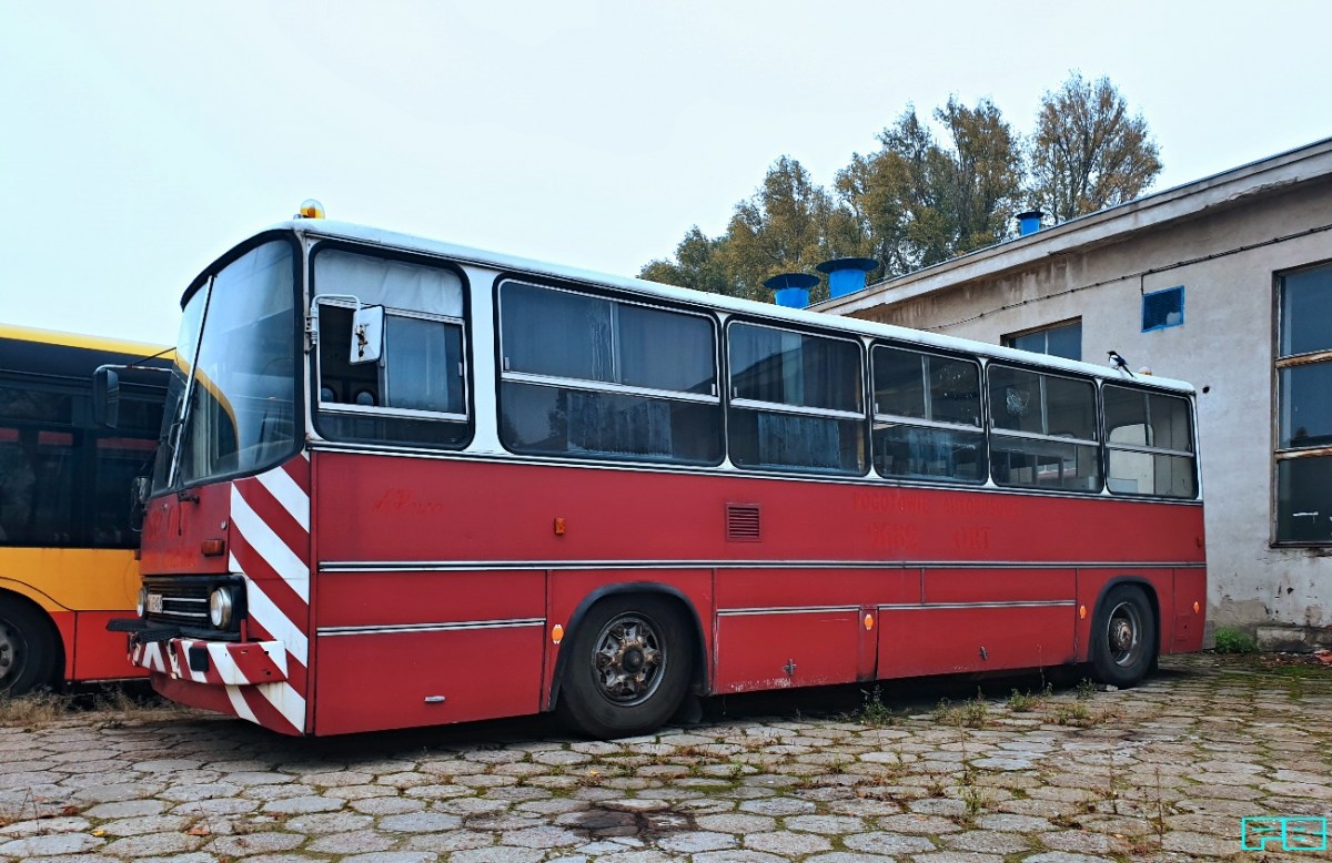 9682
Wciąż pracuje.
Słowa kluczowe: IK280A 9682 ZajezdniaOstrobramska 2018