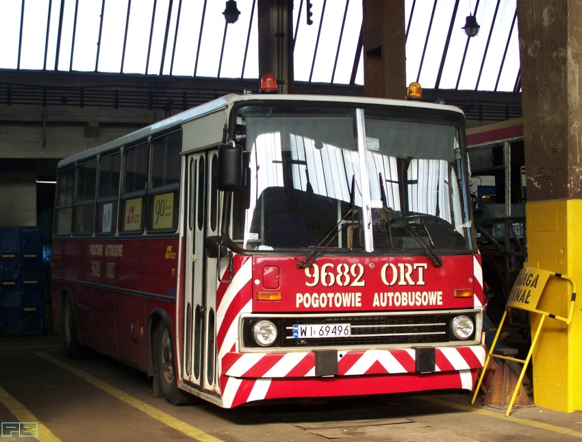 9682
PrzeglÄ...dzik.
Słowa kluczowe: MZA ORT Ikarus280/A 9682 2011