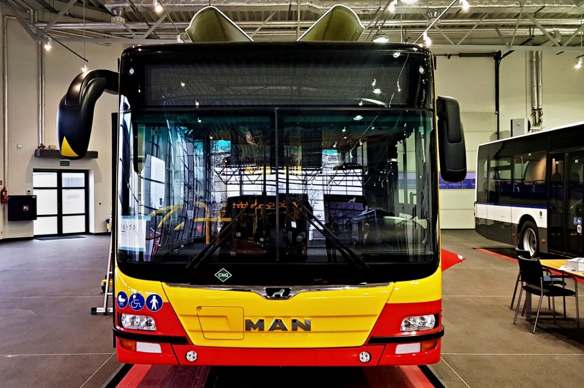 MAN Lion's City CNG
Zdjęcie: MZA.
Słowa kluczowe: LionsCityCNG FabrykaStarachowice 2019