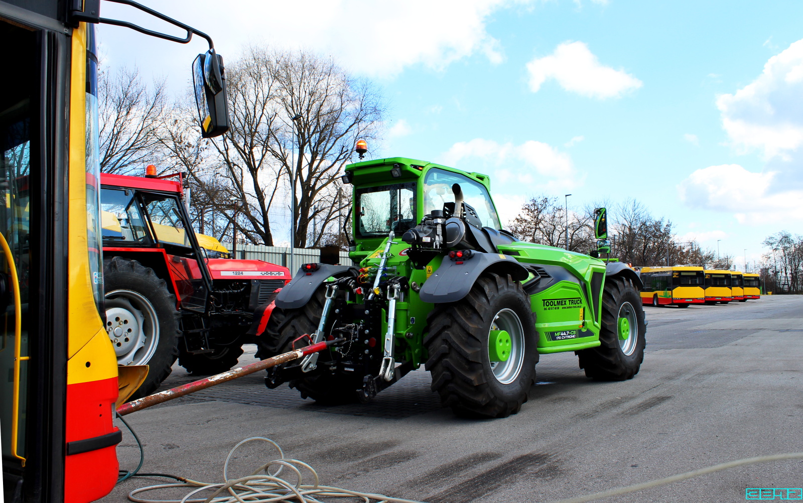 MF44.7-CS170CVTronic
Goliat.
Słowa kluczowe: MF44.7-CS170CVTronic ZajezdniaStalowa 2023