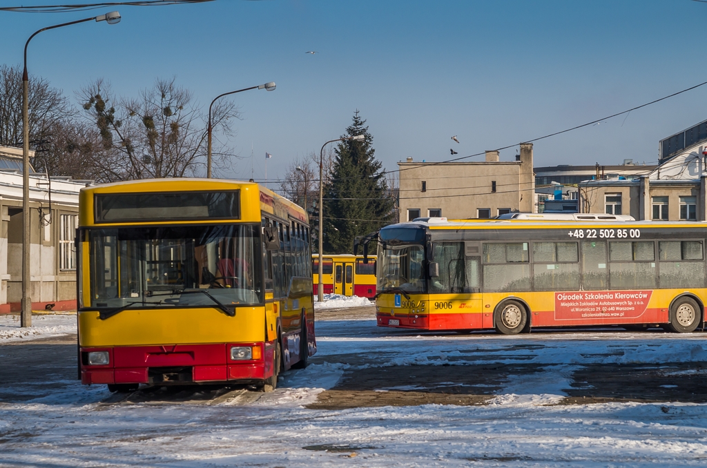 9006
Niestety nie wiem jaki numer miał ten Jelcz
Słowa kluczowe: M121M CWS 9006