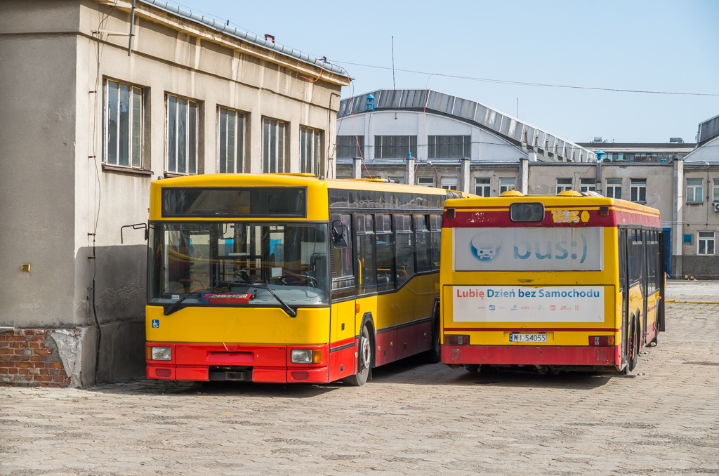 7961 i 6880 
Jelcz M181M; 7961; Produkcja 1999

Neoplan N4020td; 6880; Produkcja 1998

Oba w postępowaniu kasacyjnym
Słowa kluczowe: M181M N4020 7961 6880 CWS